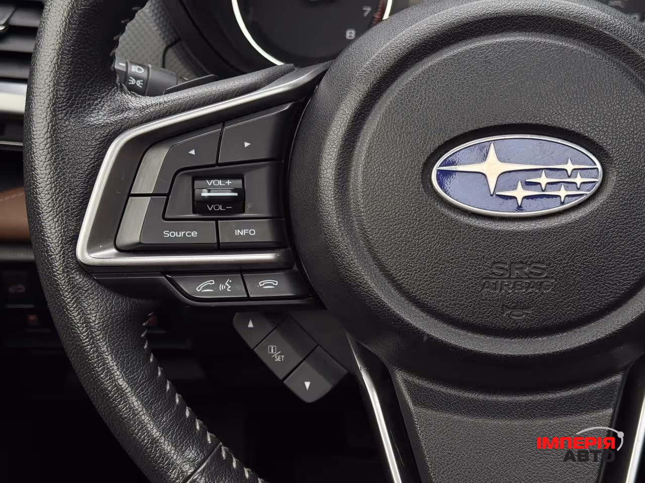 Subaru Forester - фото 45