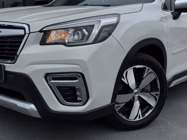 Subaru Forester - фото 5
