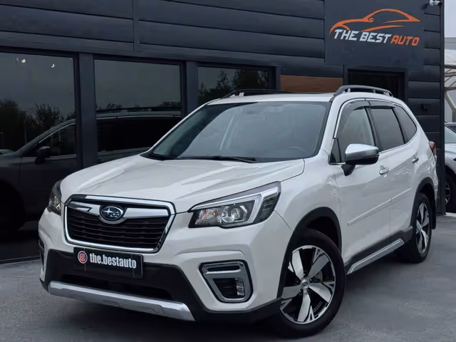 Subaru Forester - фото 1