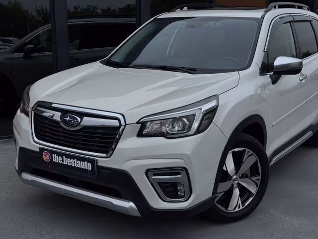 Subaru Forester - фото 3