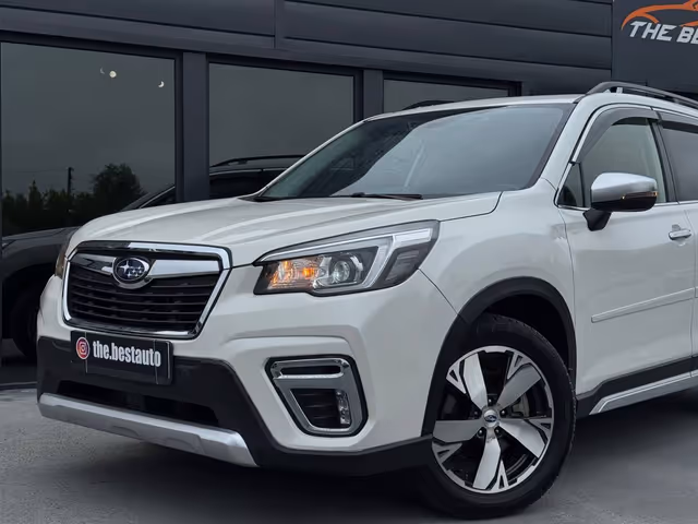 Subaru Forester - фото 2