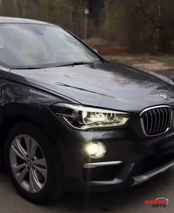 BMW X1 - фото 3
