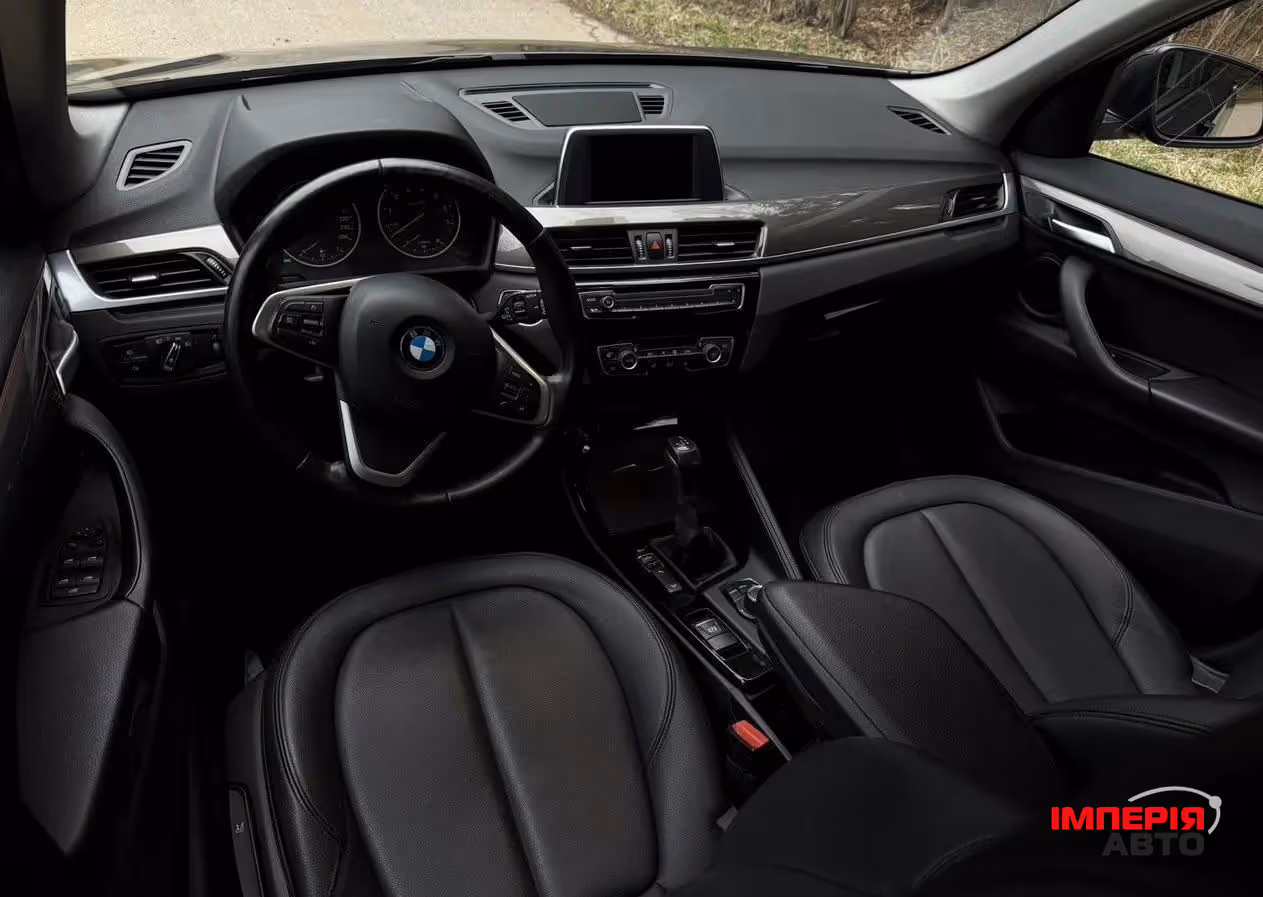 BMW X1 - фото 10