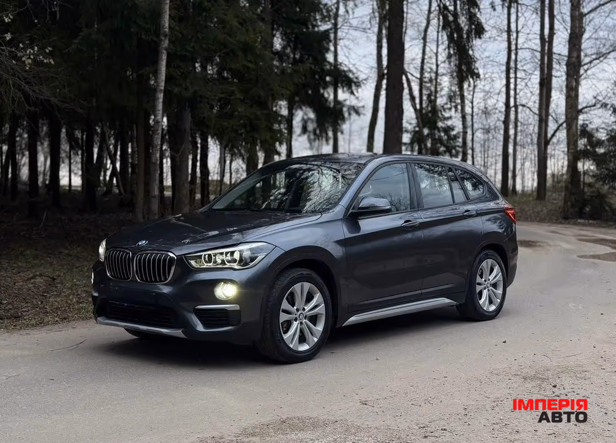 BMW X1 - фото 4