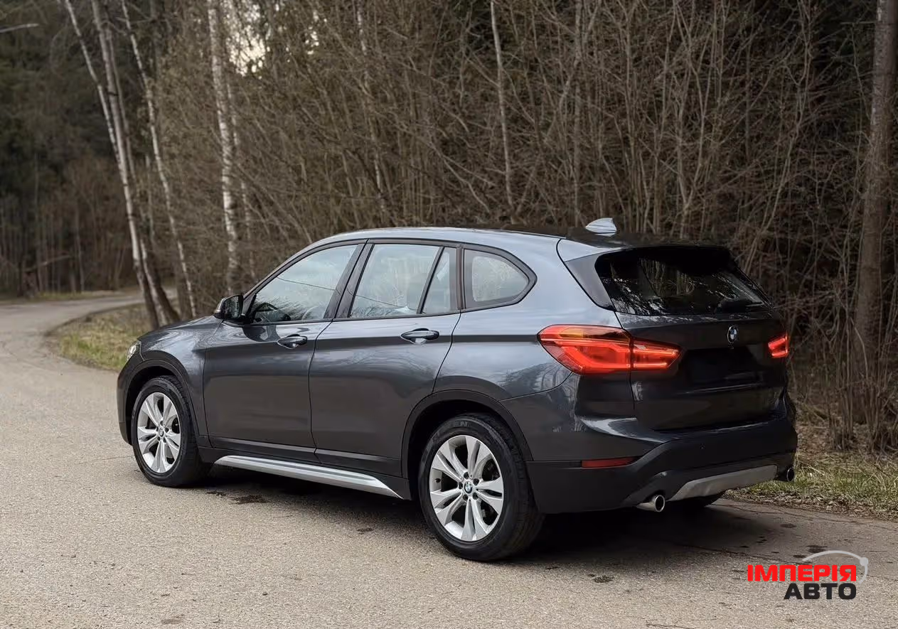 BMW X1 - фото 7