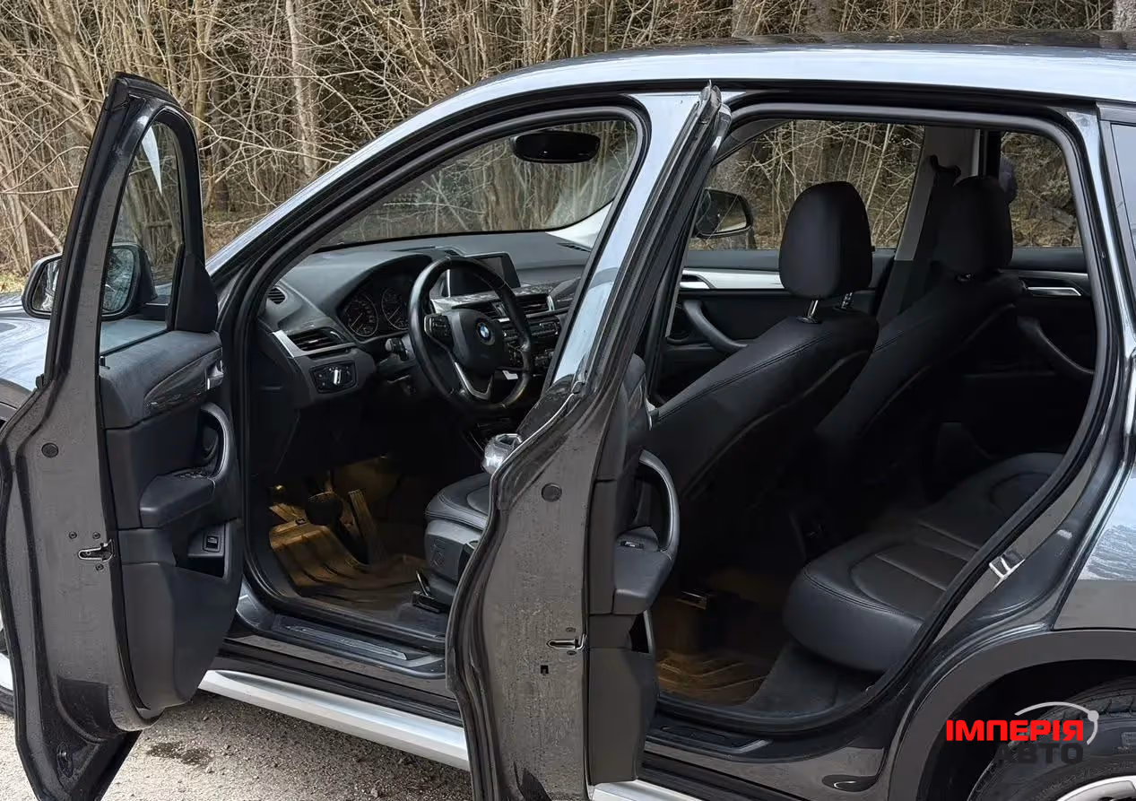 BMW X1 - фото 9