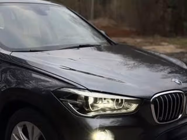 BMW X1 - фото 3