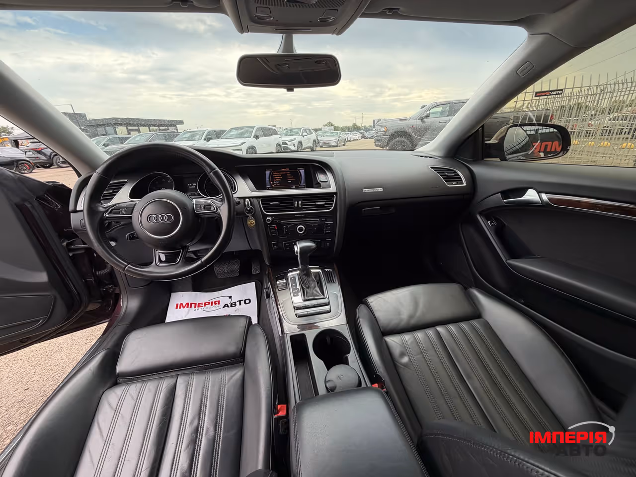 Audi A5 - фото 15