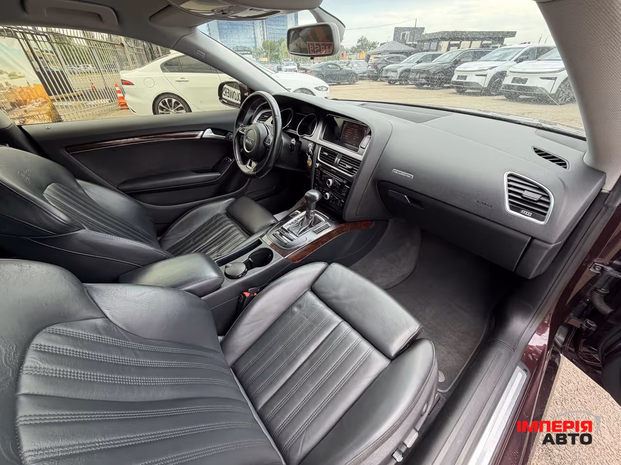 Audi A5 - фото 16