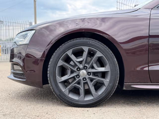 Audi A5 - фото 4