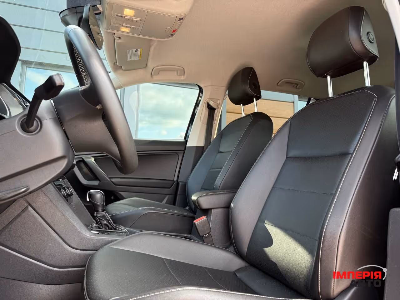 Volkswagen Tiguan - фото 23