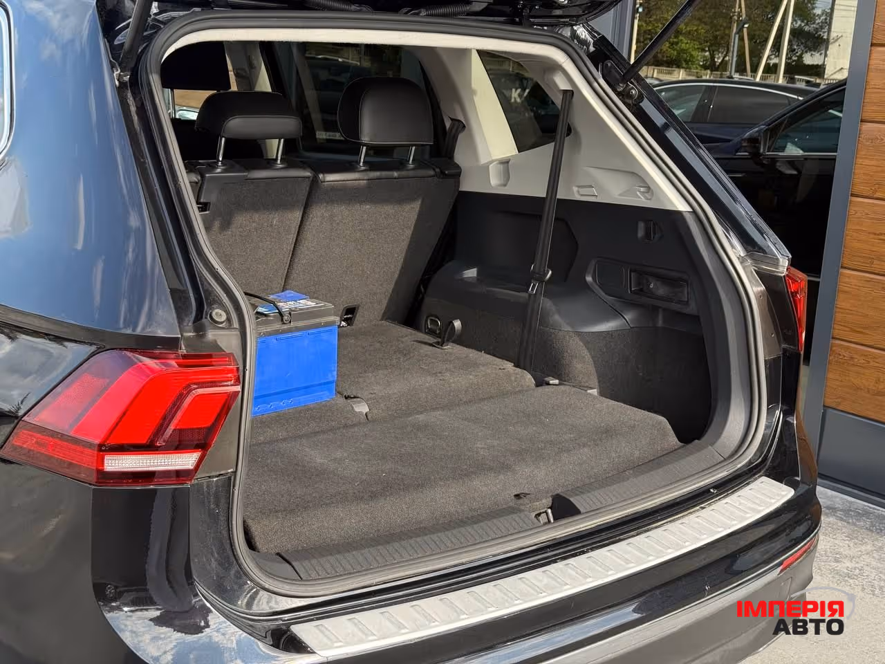 Volkswagen Tiguan - фото 57