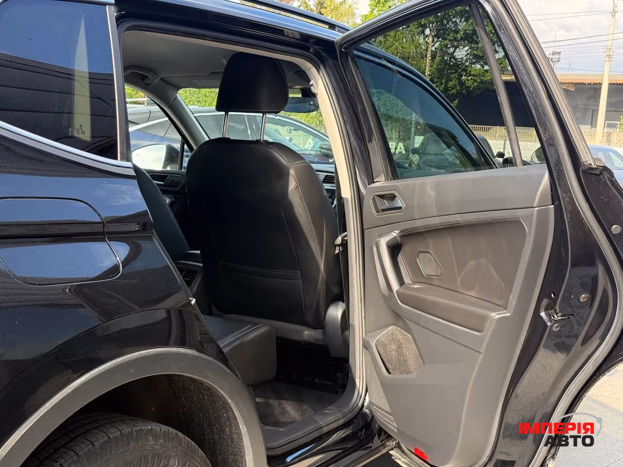 Volkswagen Tiguan - фото 46