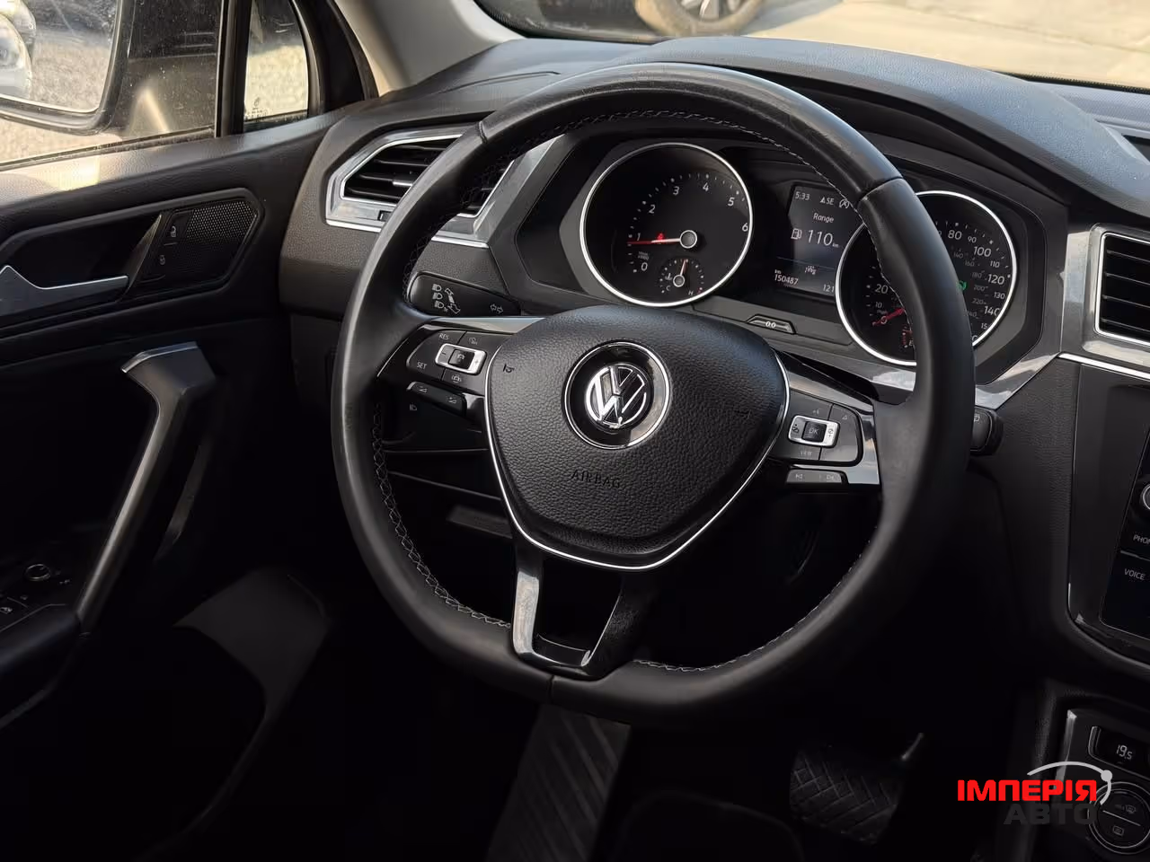 Volkswagen Tiguan - фото 43