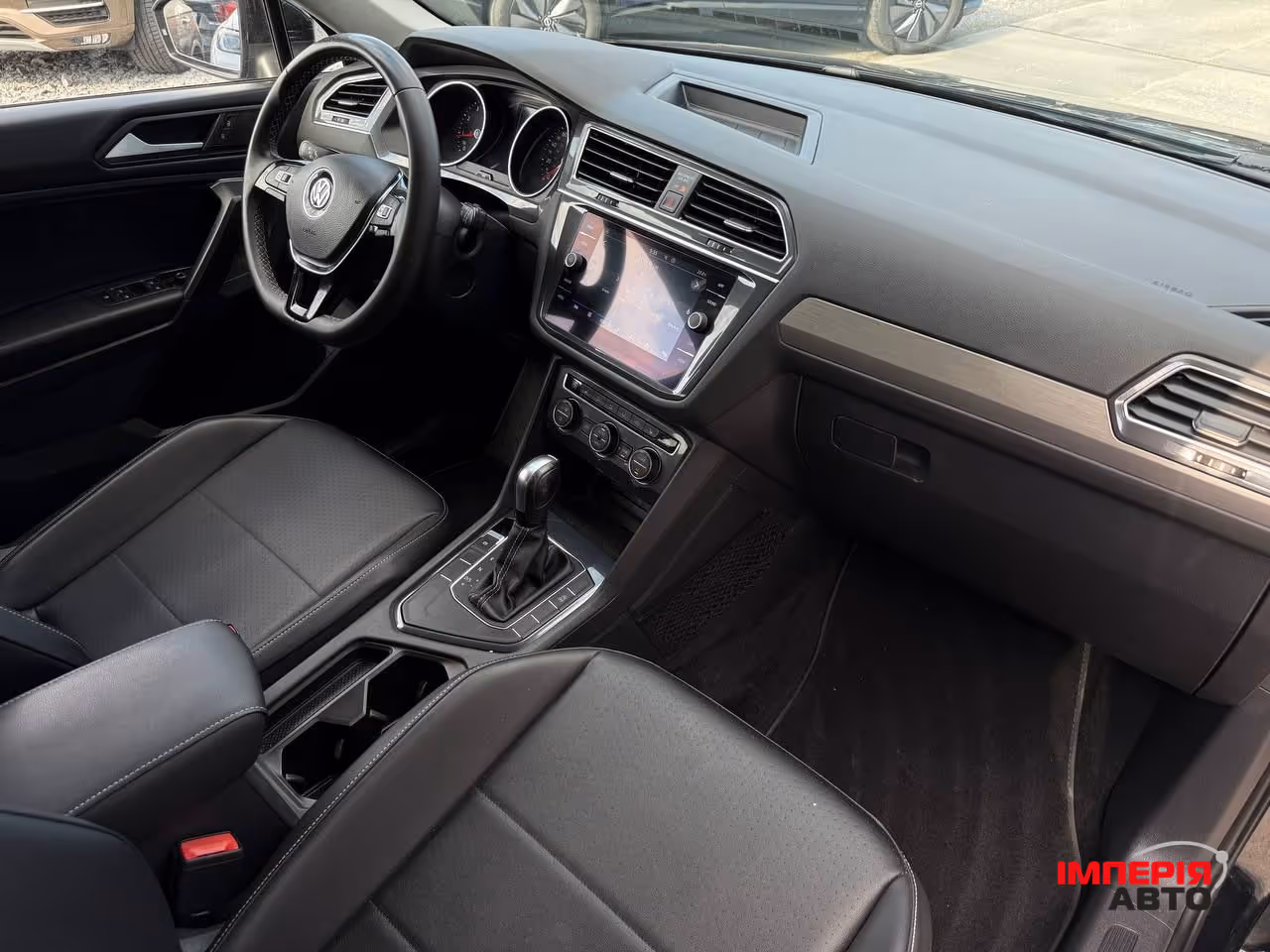 Volkswagen Tiguan - фото 54