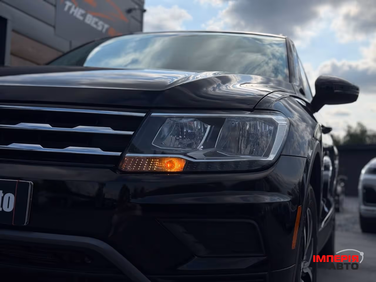 Volkswagen Tiguan - фото 14
