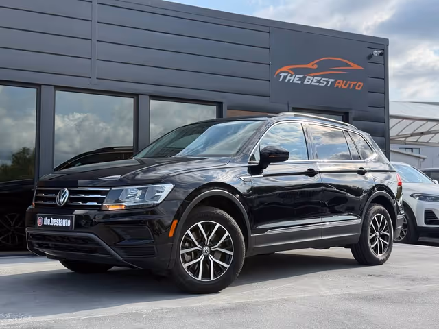 Volkswagen Tiguan - фото 1