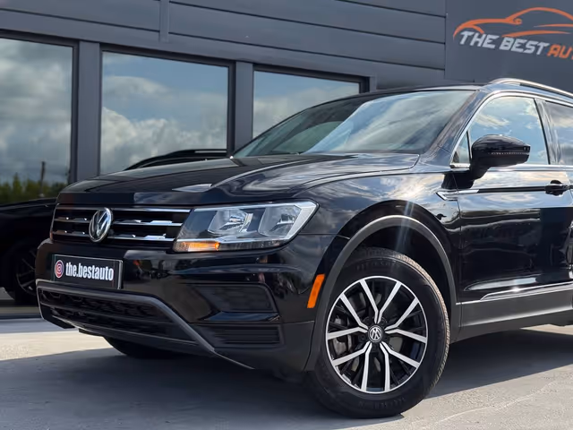 Volkswagen Tiguan - фото 2