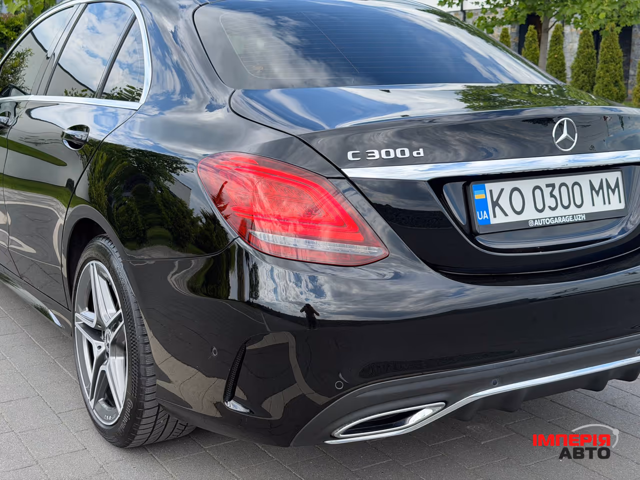 Mercedes-Benz C-Класс - фото 20
