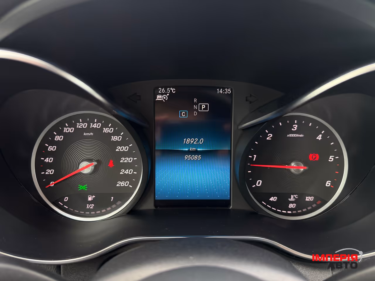 Mercedes-Benz C-Класс - фото 35