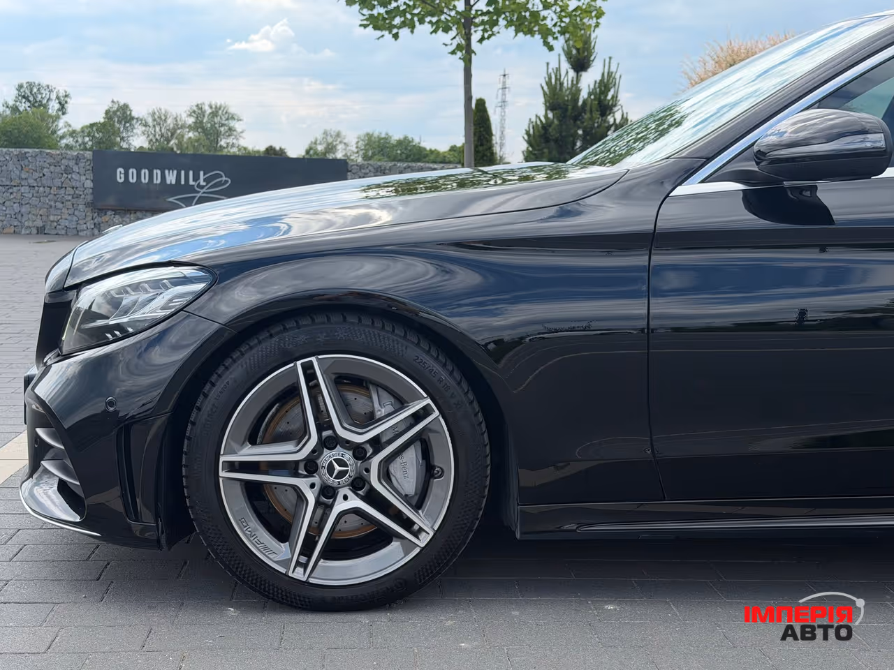 Mercedes-Benz C-Класс - фото 4