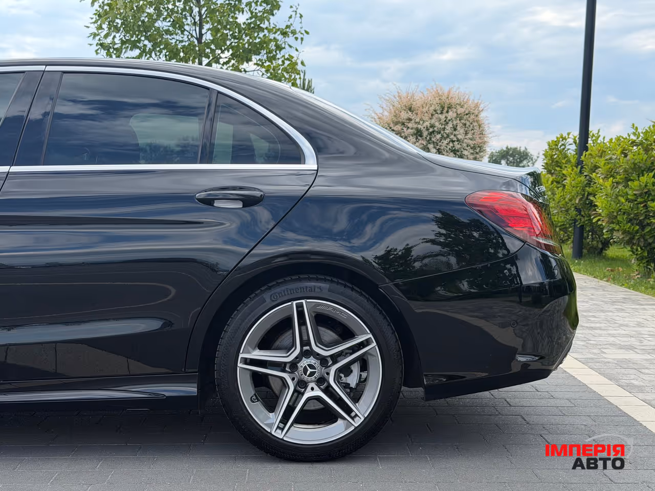 Mercedes-Benz C-Класс - фото 9