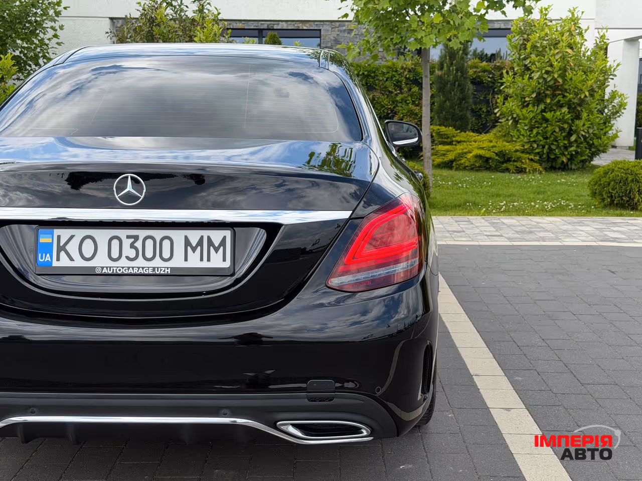 Mercedes-Benz C-Класс - фото 24