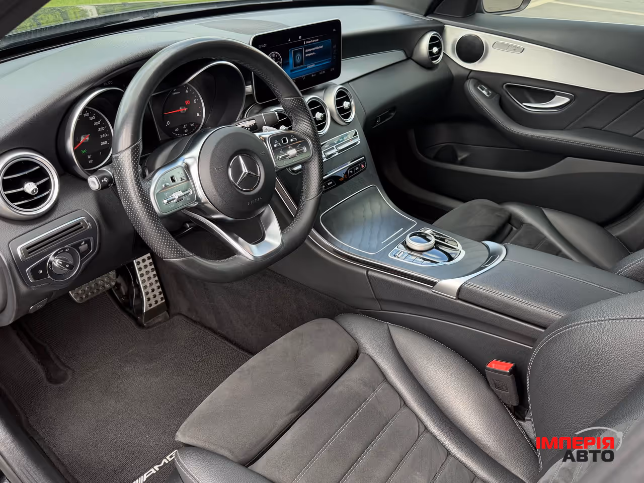 Mercedes-Benz C-Класс - фото 23