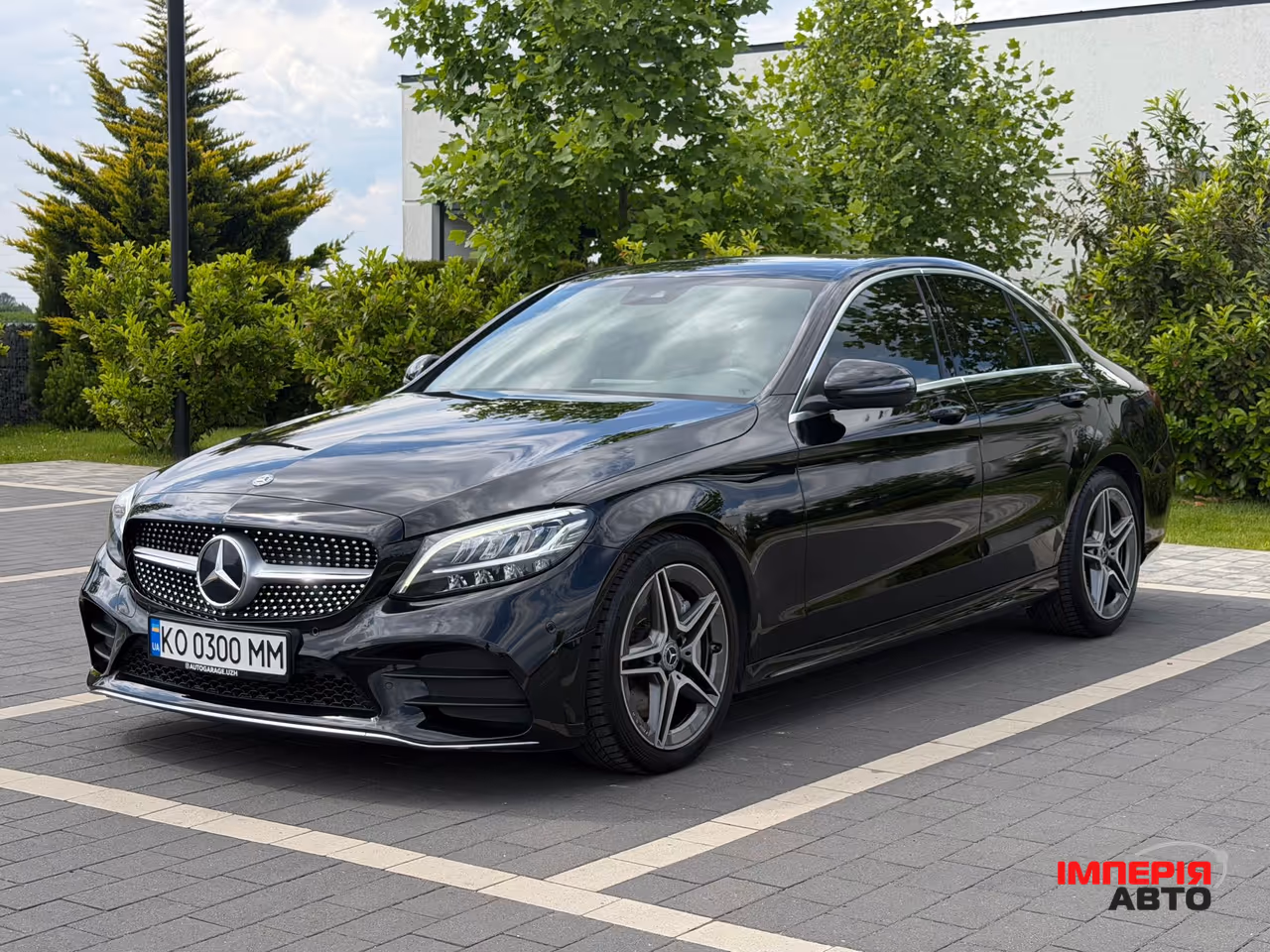 Mercedes-Benz C-Класс - фото 2