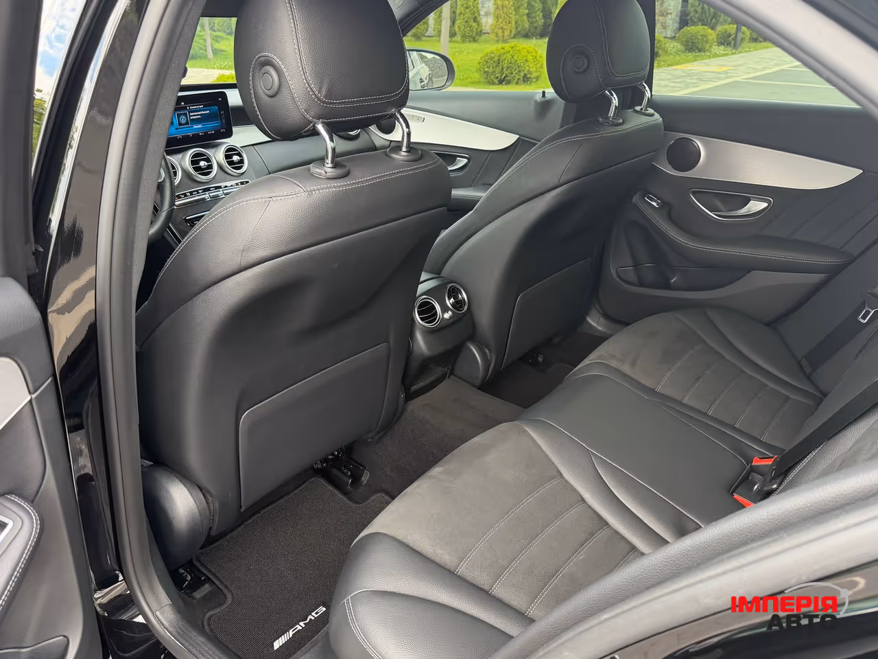 Mercedes-Benz C-Класс - фото 29