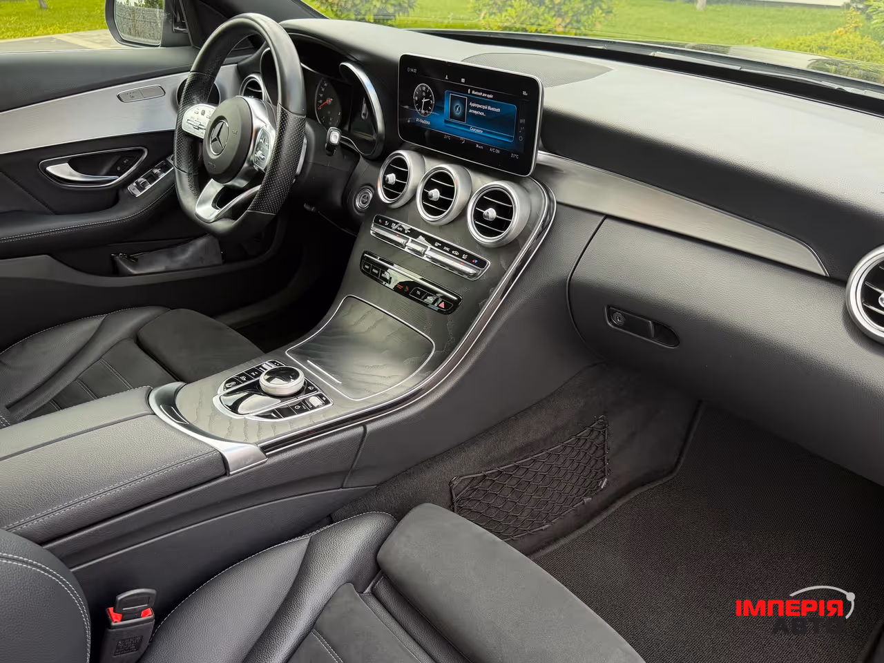 Mercedes-Benz C-Класс - фото 25