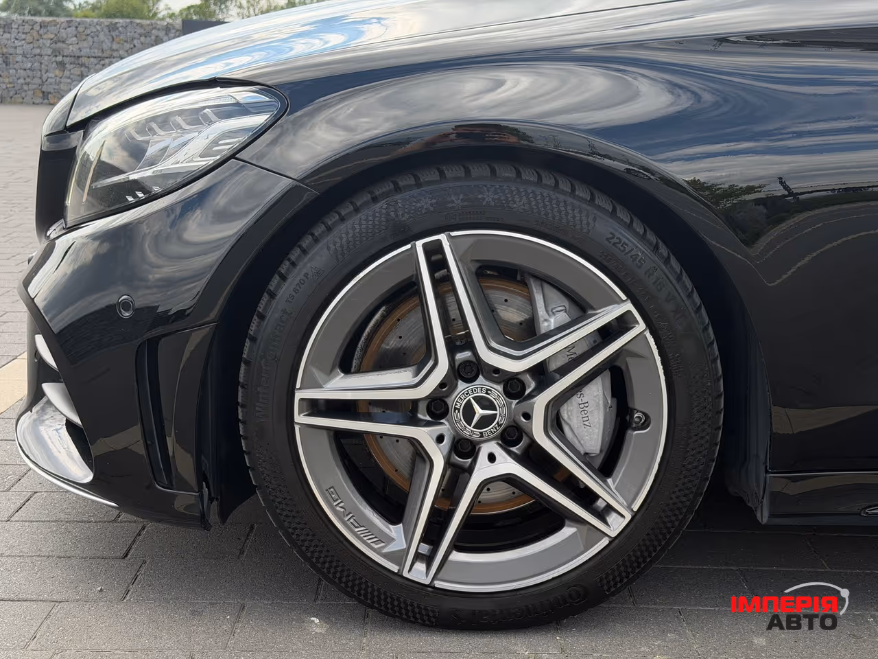 Mercedes-Benz C-Класс - фото 8