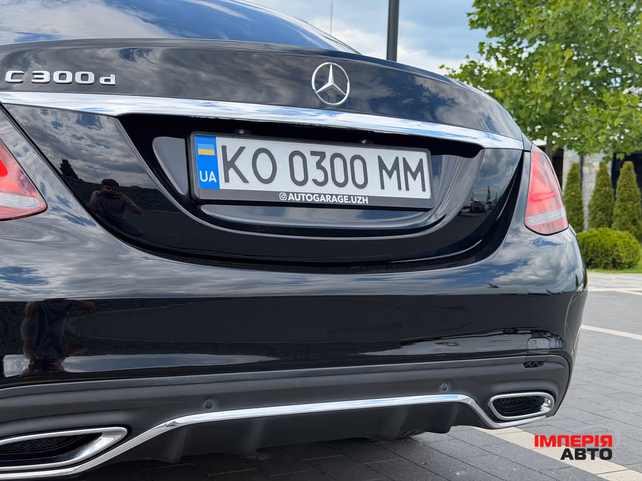 Mercedes-Benz C-Класс - фото 19