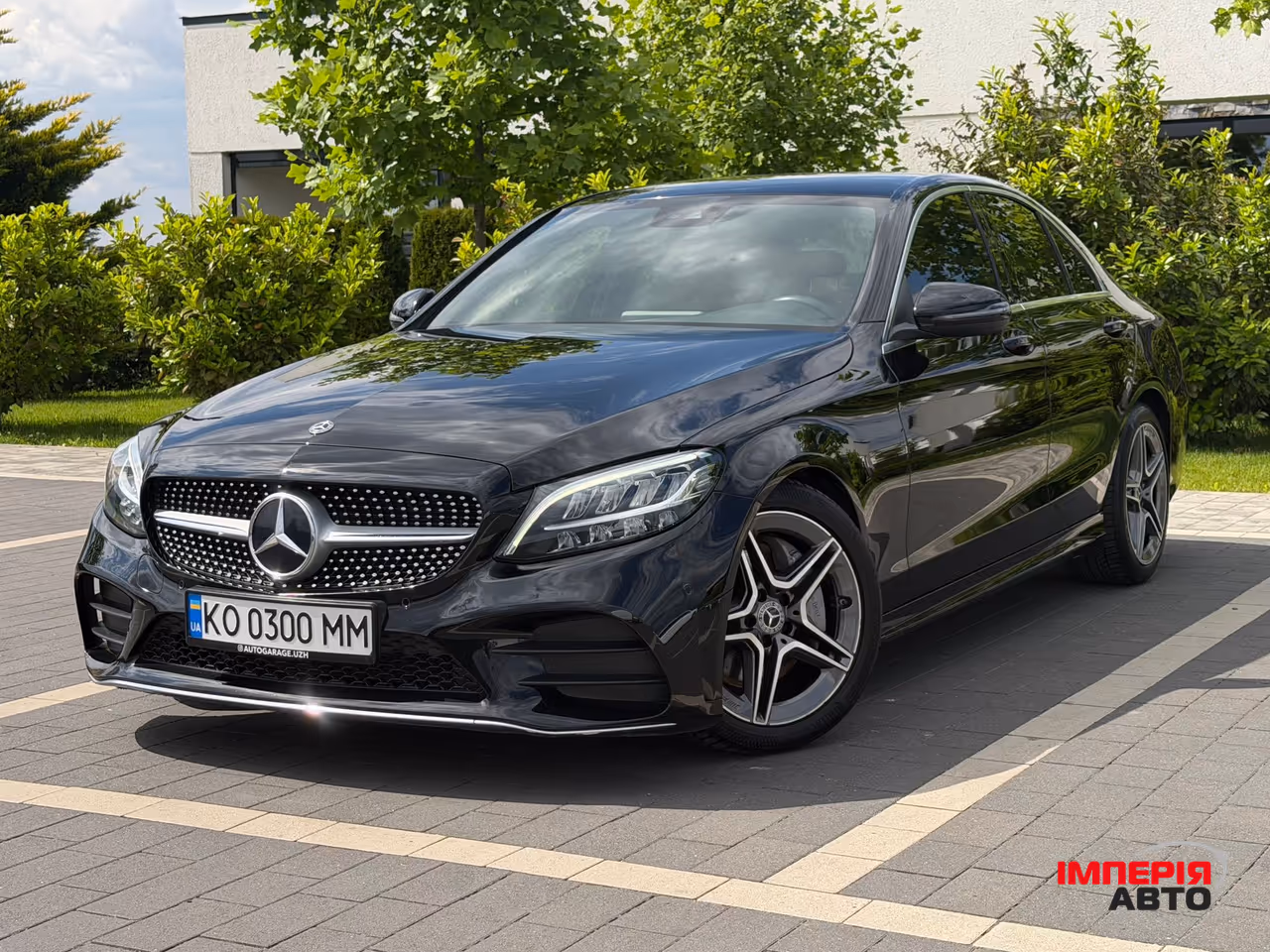 Mercedes-Benz C-Класс - фото 1