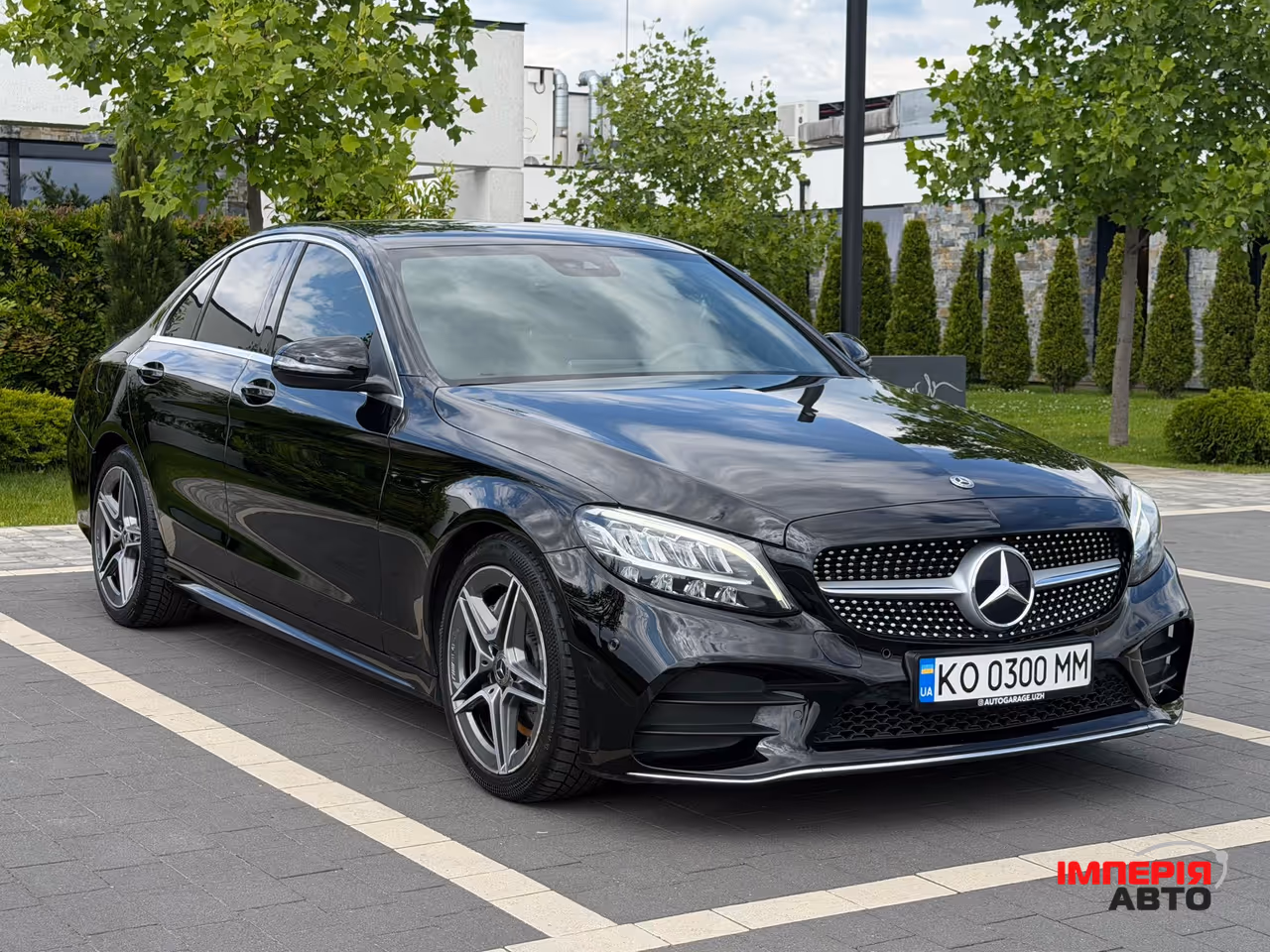 Mercedes-Benz C-Класс - фото 6