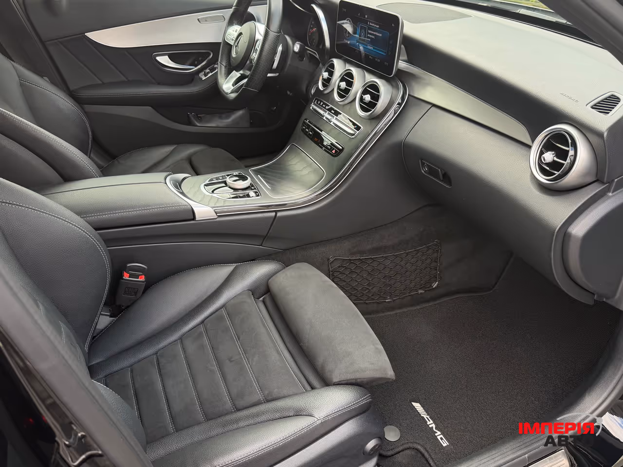 Mercedes-Benz C-Класс - фото 27