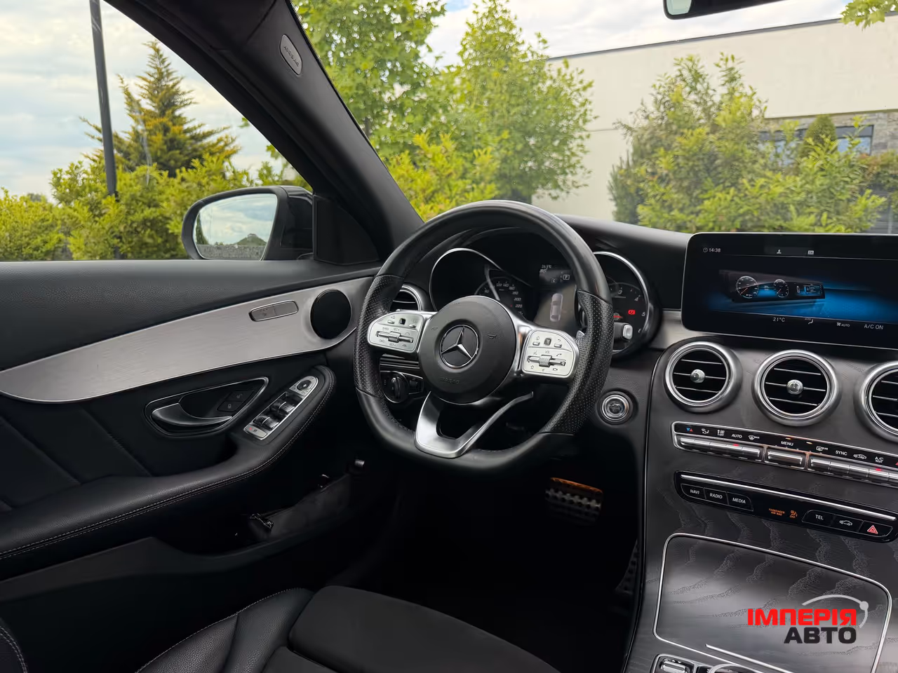 Mercedes-Benz C-Класс - фото 48