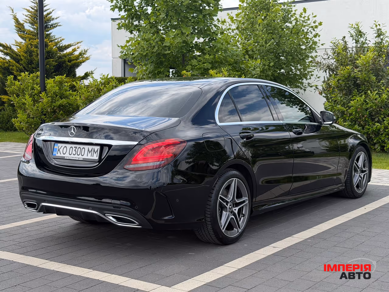 Mercedes-Benz C-Класс - фото 21