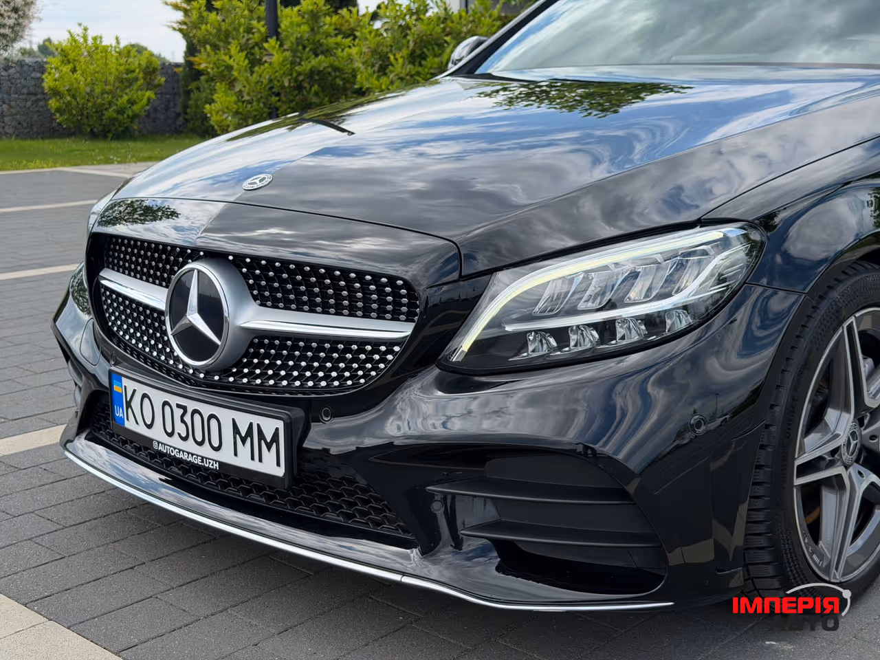 Mercedes-Benz C-Класс - фото 12