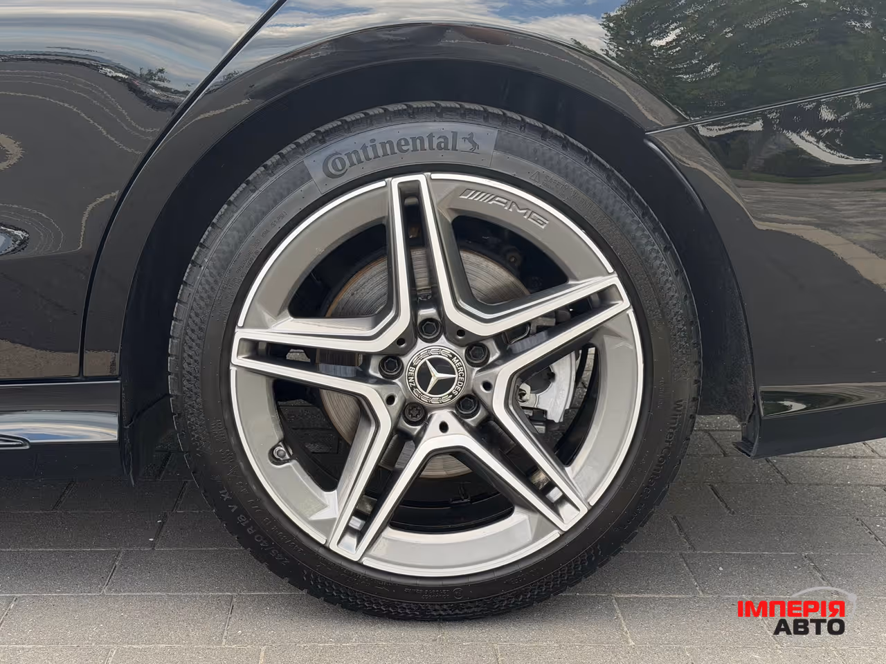 Mercedes-Benz C-Класс - фото 13