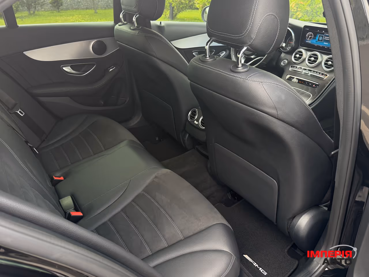 Mercedes-Benz C-Класс - фото 30