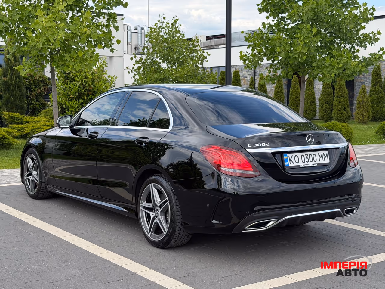 Mercedes-Benz C-Класс - фото 17