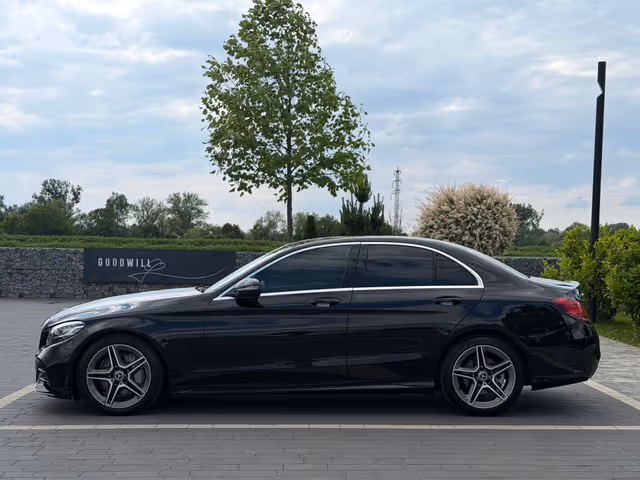 Mercedes-Benz C-Класс - фото 5