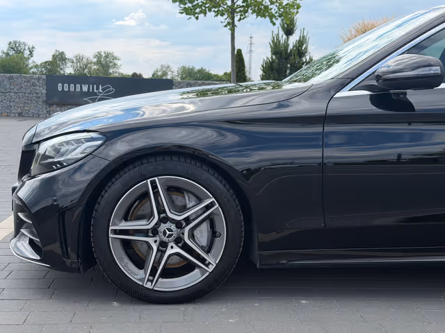 Mercedes-Benz C-Класс - фото 4