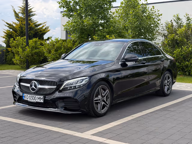 Mercedes-Benz C-Класс - фото 2
