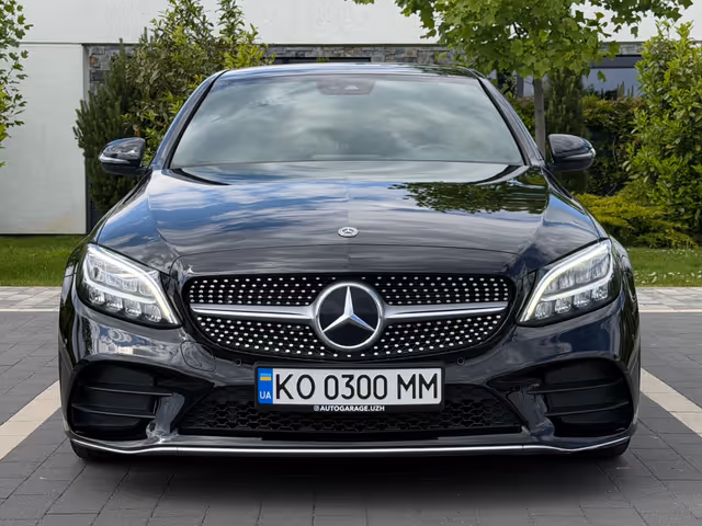 Mercedes-Benz C-Класс - фото 3