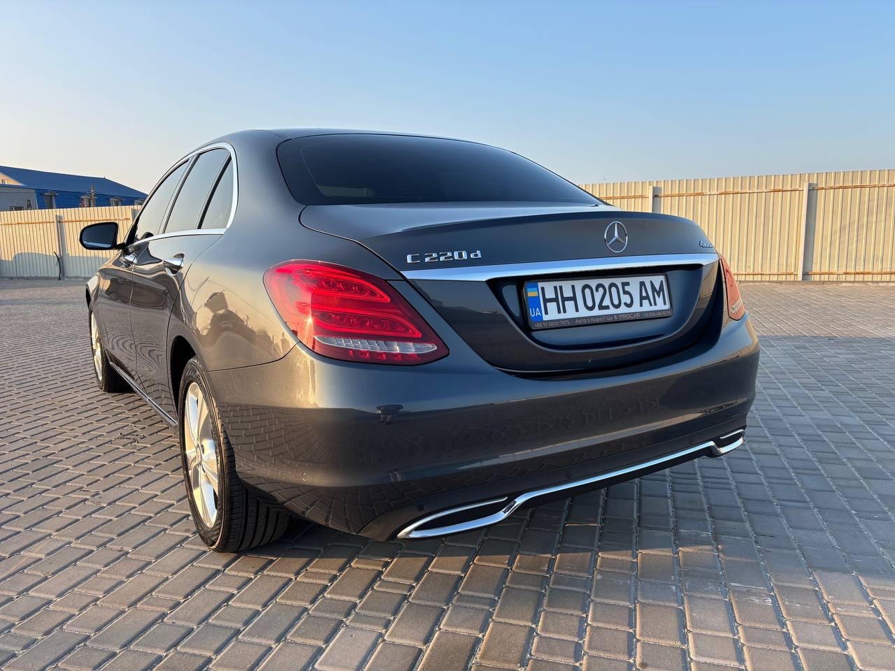 Mercedes-Benz C-Класс - фото 11