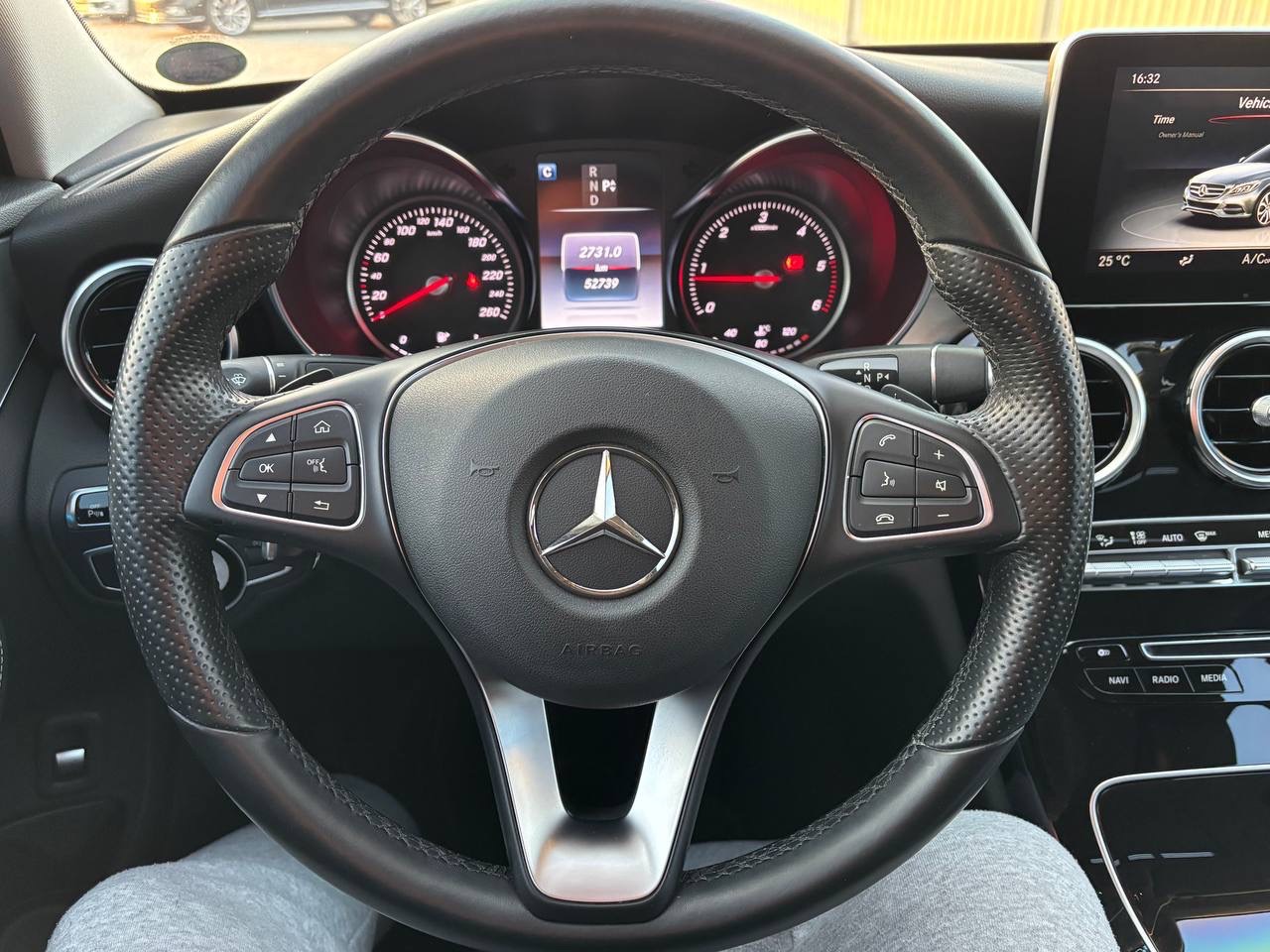 Mercedes-Benz C-Класс - фото 10