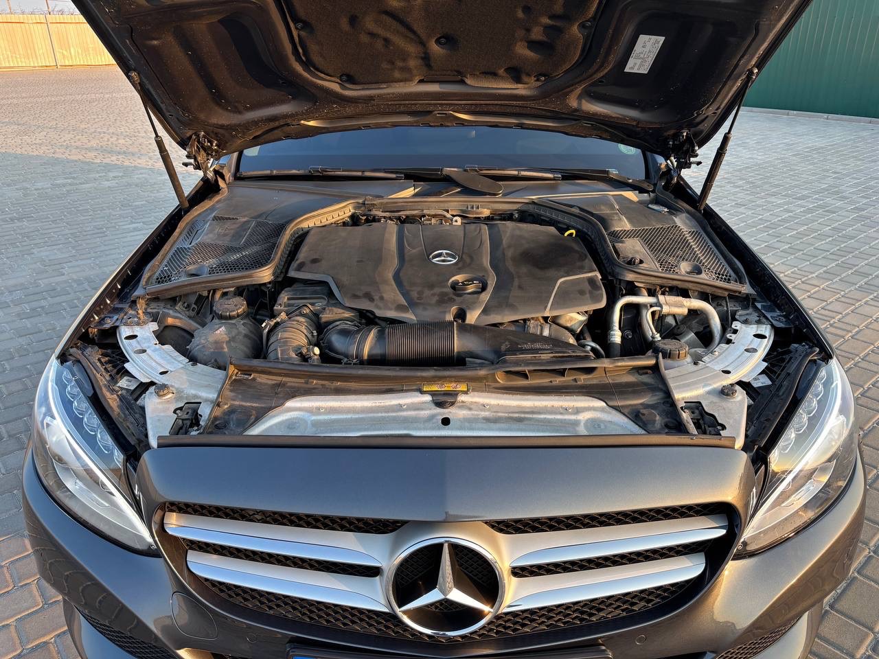 Mercedes-Benz C-Класс - фото 19