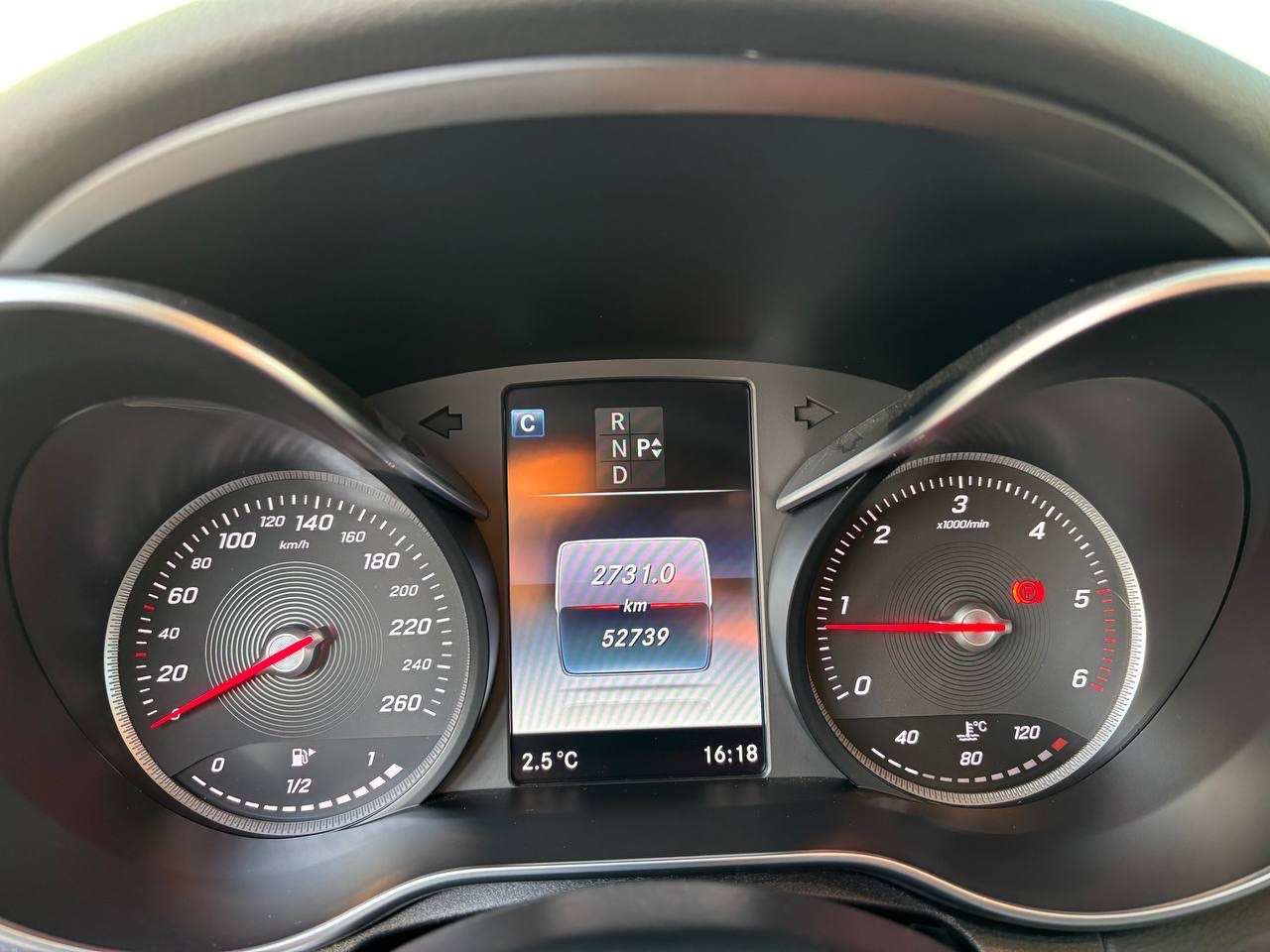 Mercedes-Benz C-Класс - фото 20